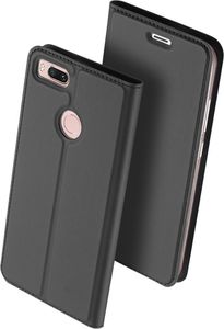 Dux Ducis DUX DUCIS Skin Pro etui pokrowiec z klapką Xiaomi Mi A1 / Mi 5X szary 2