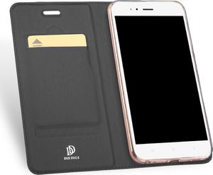 Dux Ducis DUX DUCIS Skin Pro etui pokrowiec z klapką Xiaomi Mi A1 / Mi 5X szary 3