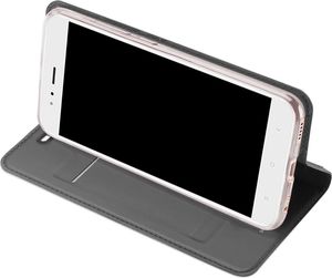 Dux Ducis DUX DUCIS Skin Pro etui pokrowiec z klapką Xiaomi Mi A1 / Mi 5X szary 5