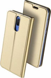 Dux Ducis Etui Skin Pro Mate 10 Lite złote 2