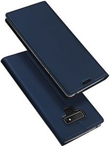 Dux Ducis Skin Pro etui pokrowiec z klapką Samsung Galaxy Note 9 N960 niebieski 1