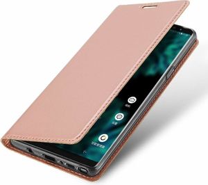 Dux Ducis Etui Skin Pro iPhone SE / 5S / 5 różowe 2