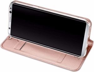 Dux Ducis Etui Skin Pro iPhone SE / 5S / 5 różowe 4