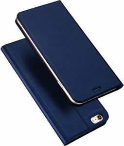 Dux Ducis Etui Skin Pro iPhone SE / 5S / 5 niebieskie 1