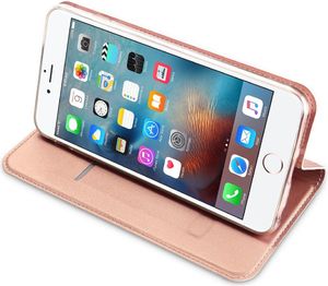 Dux Ducis Etui Skin Pro iPhone 6S / 6 różowe 4