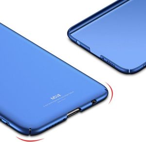 MSVII MSVII Simple ultracienkie etui pokrowiec Huawei P20 Lite czerwony 7