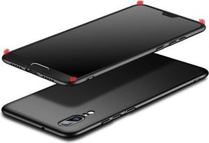 MSVII MSVII Simple ultracienkie etui pokrowiec Huawei P20 Pro fioletowy 6