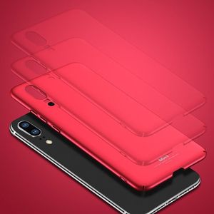 MSVII MSVII Simple ultracienkie etui pokrowiec Huawei P20 Pro fioletowy 8