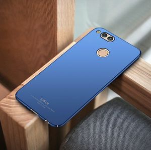 MSVII MSVII Simple ultracienkie etui pokrowiec Huawei Honor 7X niebieski 11