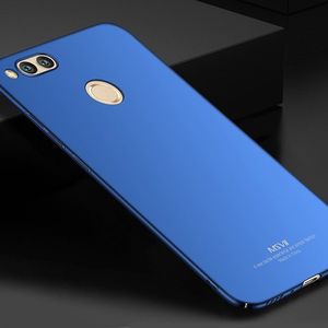 MSVII MSVII Simple ultracienkie etui pokrowiec Huawei Honor 7X niebieski 12