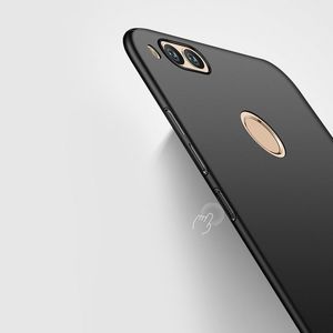 MSVII MSVII Simple ultracienkie etui pokrowiec Huawei Honor 7X niebieski 4