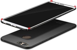 MSVII MSVII Simple ultracienkie etui pokrowiec Huawei Honor 7X niebieski 5