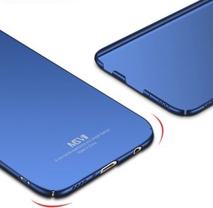 MSVII MSVII Simple ultracienkie etui pokrowiec Huawei Honor 7X niebieski 6