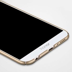 MSVII MSVII Simple ultracienkie etui pokrowiec Huawei Honor 7X niebieski 9