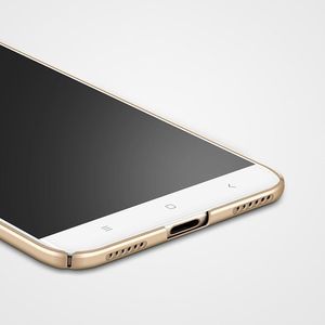 MSVII Etui Xiaomi Redmi Note 5A Prime MSVII Simple ultracienki pokrowiec fioletowy 10