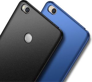 MSVII Etui Xiaomi Mi Max 2 MSVII Simple ultracienki pokrowiec czarny 8