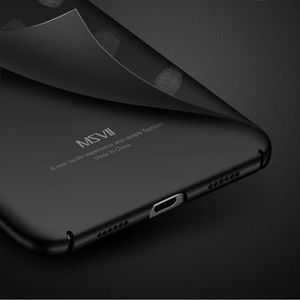 MSVII Etui Xiaomi Mi Max 2 MSVII Simple ultracienki pokrowiec czerwony 3
