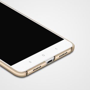 MSVII Etui Xiaomi Mi Max 2 MSVII Simple ultracienki pokrowiec czerwony 6