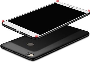 MSVII Etui Xiaomi Mi Max 2 MSVII Simple ultracienki pokrowiec fioletowy 5