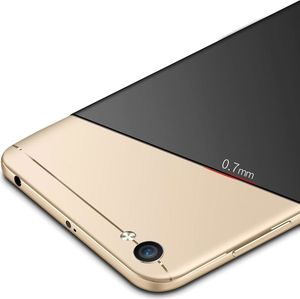 MSVII Etui Xiaomi Redmi Note 5A MSVII Simple ultracienki pokrowiec fioletowy 2