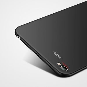 MSVII Etui Xiaomi Redmi Note 5A MSVII Simple ultracienki pokrowiec fioletowy 4