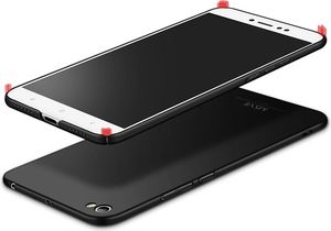 MSVII Etui Xiaomi Redmi Note 5A MSVII Simple ultracienki pokrowiec fioletowy 5