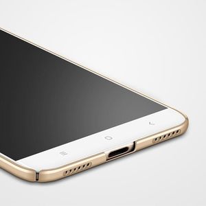 MSVII Etui Xiaomi Redmi Note 5A MSVII Simple ultracienki pokrowiec fioletowy 7