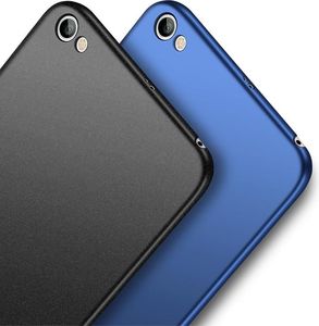 MSVII Etui Xiaomi Redmi Note 5A MSVII Simple ultracienki pokrowiec fioletowy 8