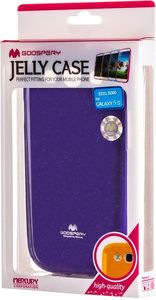 Mercury Goospery Żelowe etui na Microsoft Lumia 540 Mercury Goospery Jelly Case białe 6