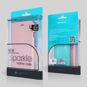 Nillkin Nillkin Sparkle skórzany pokrowiec futerał Xiaomi Redmi Note 4 (MediaTek) ciemnoszary 10