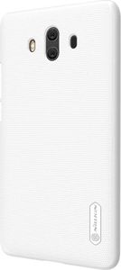 Nillkin Etui Super Frosted Shield + folia Mate 10 białe 2