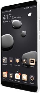 Nillkin Etui Super Frosted Shield + folia Mate 10 białe 3