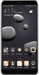 Nillkin Etui Super Frosted Shield + folia Mate 10 białe 5