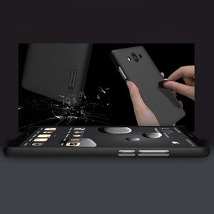 Nillkin Etui Super Frosted Shield + folia Mate 10 białe 9