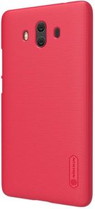 Nillkin Etui Super Frosted Shield + folia Mate 10 czerwone 2