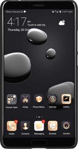 Nillkin Etui Super Frosted Shield + folia Mate 10 czarne 5