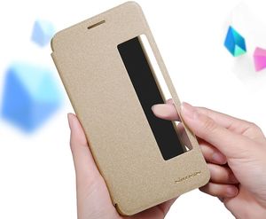 Nillkin Etui Sparkle Mate 10 różowe 11