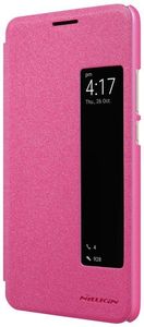 Nillkin Etui Sparkle Mate 10 różowe 2