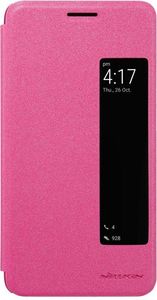 Nillkin Etui Sparkle Mate 10 różowe 4