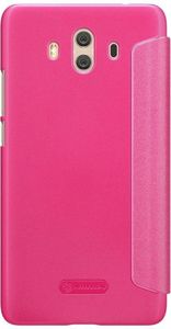 Nillkin Etui Sparkle Mate 10 różowe 5