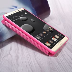 Nillkin Etui Sparkle Mate 10 różowe 7