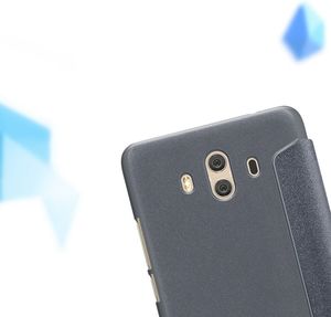 Nillkin Etui Sparkle Mate 10 ciemnoszare 12