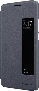 Nillkin Etui Sparkle Mate 10 ciemnoszare 2