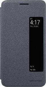 Nillkin Etui Sparkle Mate 10 ciemnoszare 4