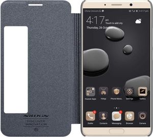 Nillkin Etui Sparkle Mate 10 ciemnoszare 6