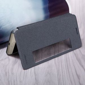 Nillkin Etui Sparkle Mate 10 ciemnoszare 7