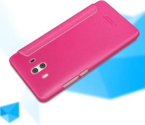 Nillkin Etui Sparkle Mate 10 ciemnoszare 9