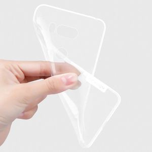 Nillkin Nillkin Nature żelowe etui pokrowiec ultra slim LG V30 H930 H933 szary 8