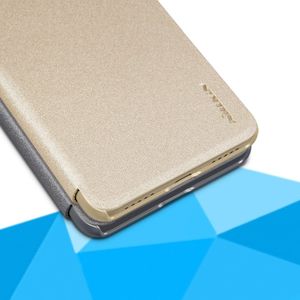 Nillkin Etui Sparkle Redmi 5 Plus /Note 5 ciemnoszare 12