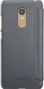Nillkin Etui Sparkle Redmi 5 Plus /Note 5 ciemnoszare 4